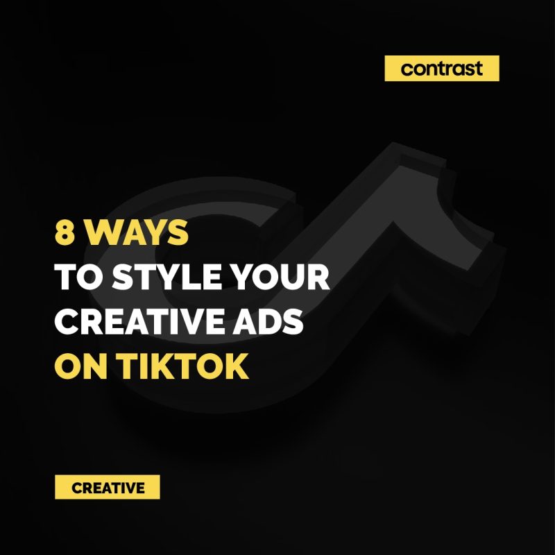 Image for 8 Ways to Style Your Creative Ads on TikTok