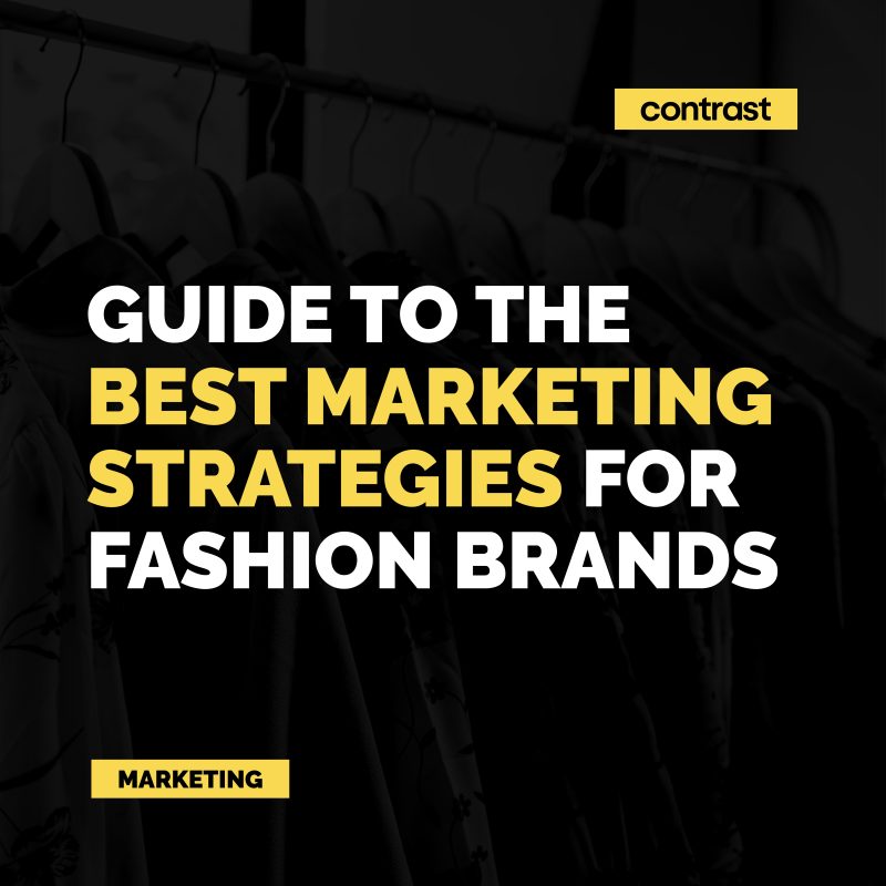 Image for Guide to the Best Marketing Strategies for Fashion Brands