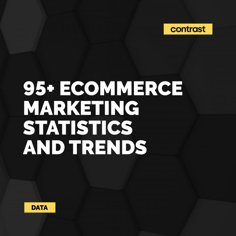 Image for 95+ eCommerce Stats and Trends you Need to Know in 2022